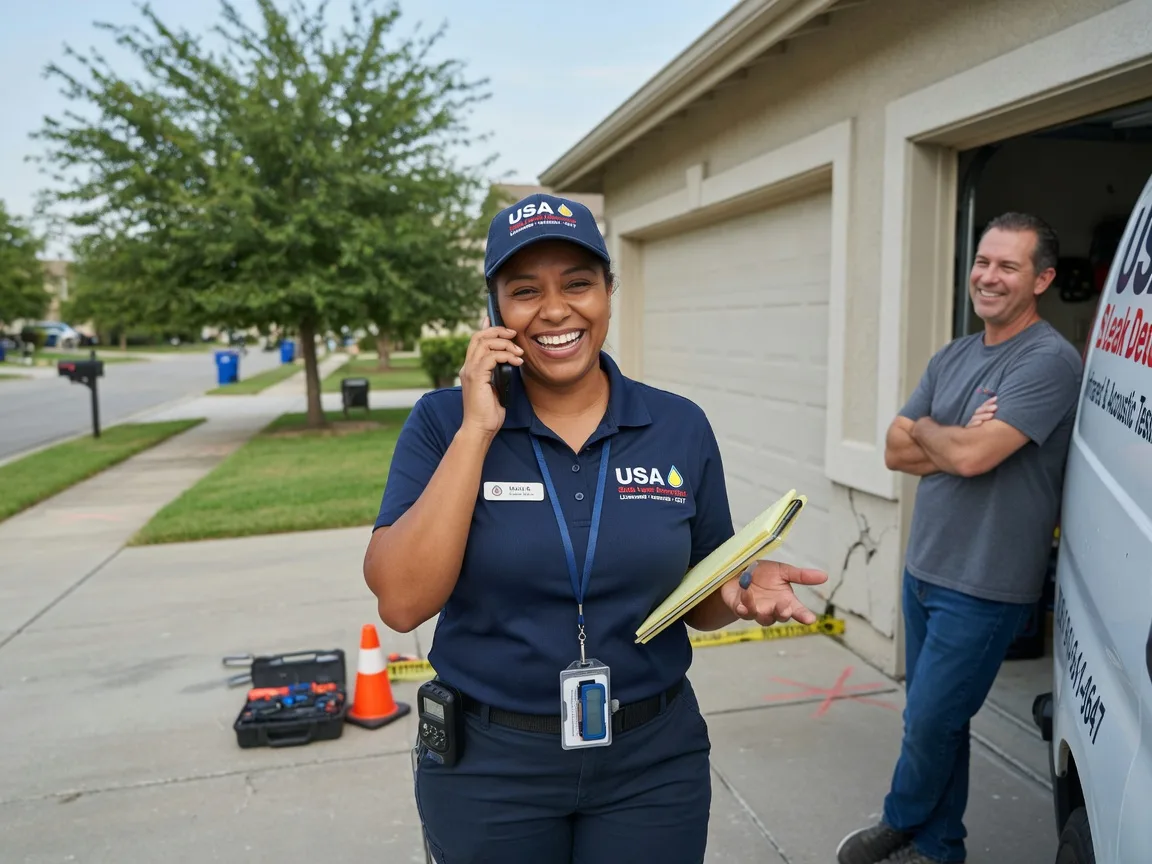 Slab Leak Repair Union Hill, IL FAQs